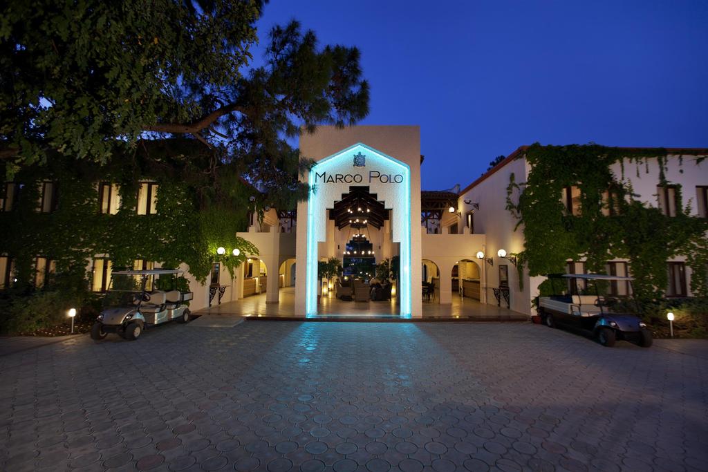 CLUB MARCO POLO 