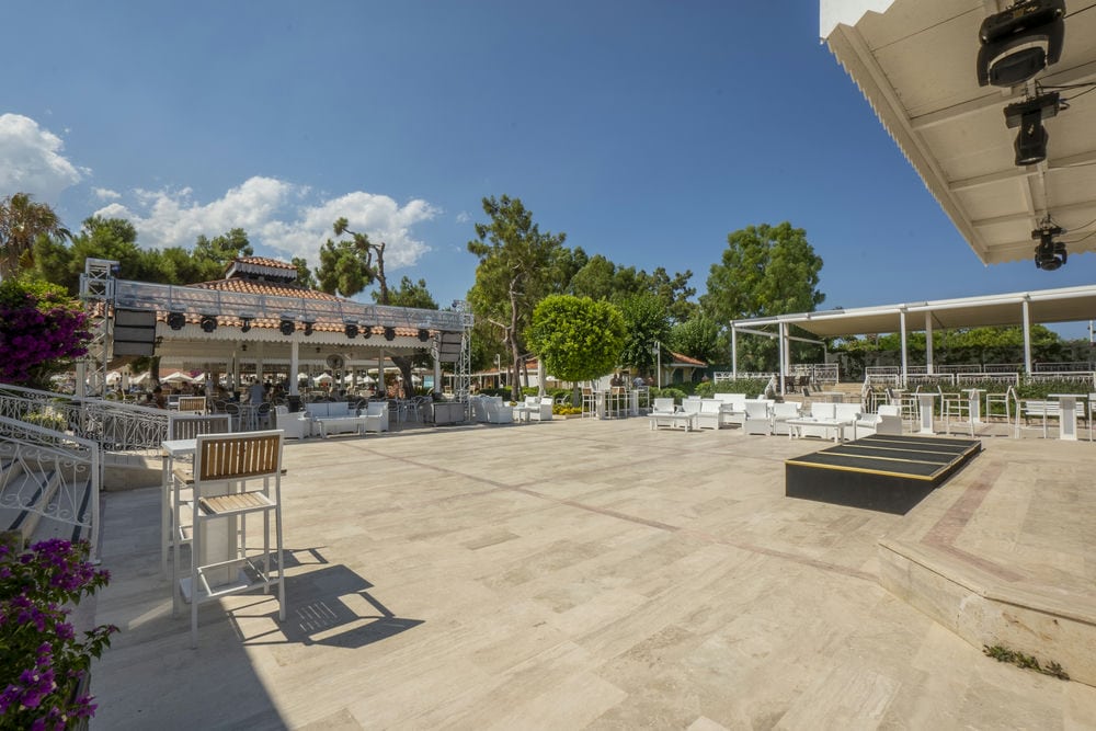 CLUB PHASELIS ROSE