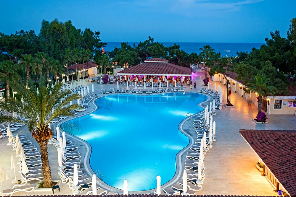 CLUB PHASELIS ROSE