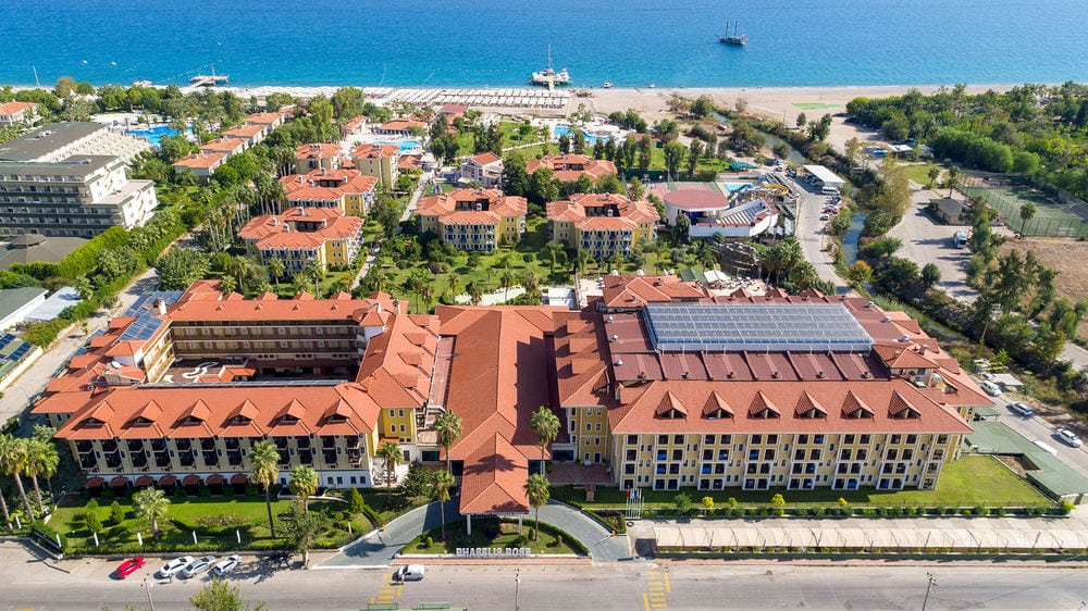 CLUB PHASELIS ROSE