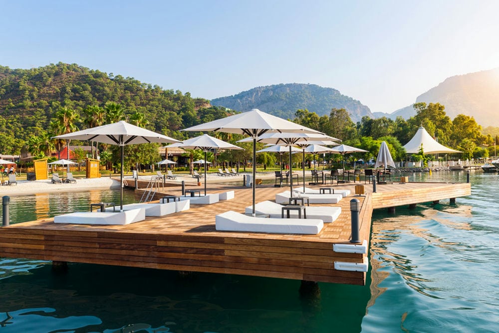 CLUB PRIVE BY RIXOS GOCEK
