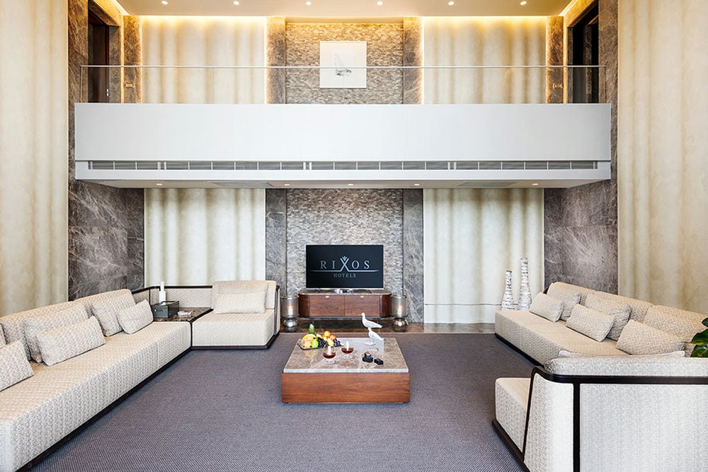 CLUB PRIVE BY RIXOS GOCEK