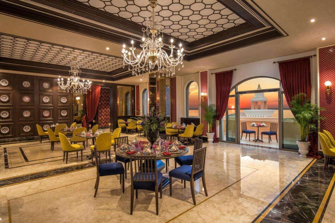 CLUB PRIVE BY RIXOS SAADIYAT ISLAND