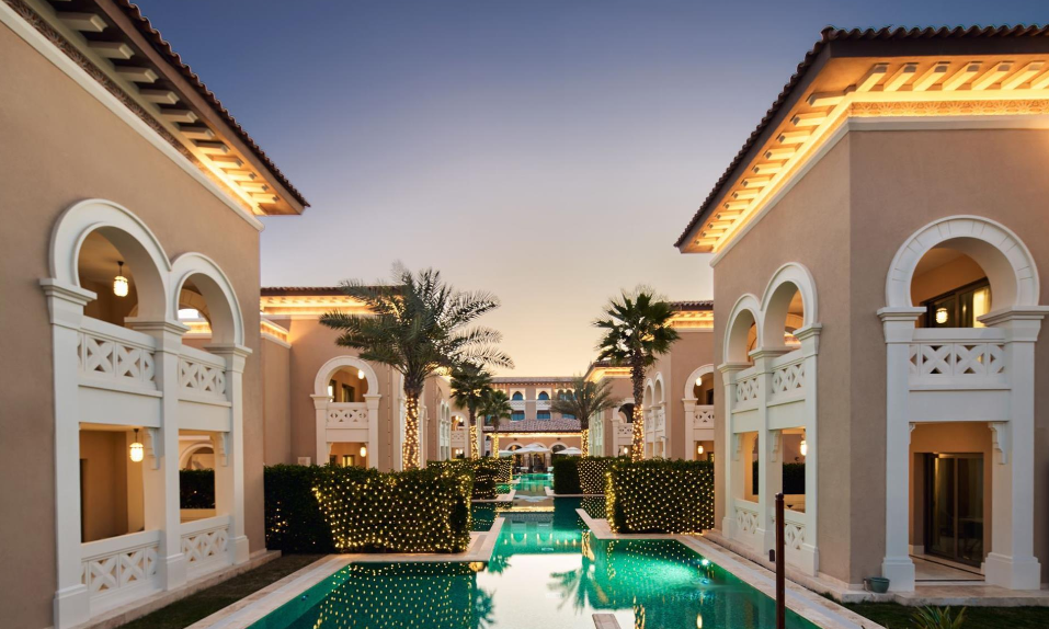 CLUB PRIVE BY RIXOS SAADIYAT ISLAND