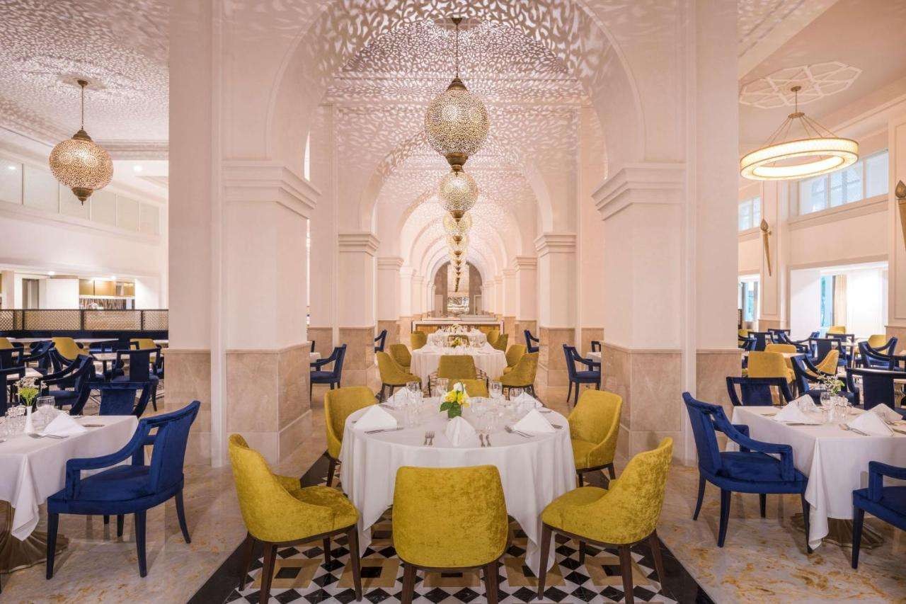 CLUB PRIVE BY RIXOS SAADIYAT ISLAND