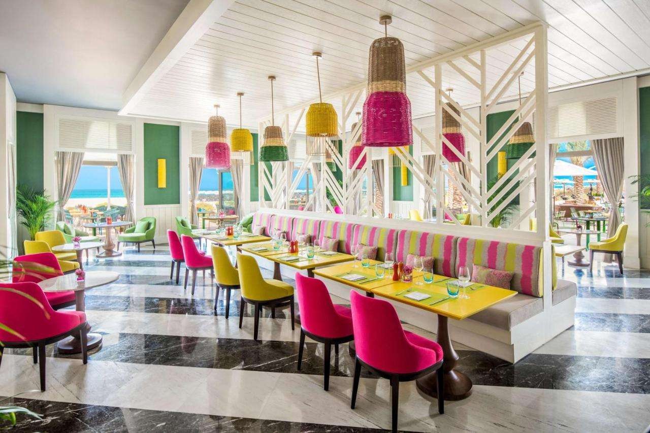 CLUB PRIVE BY RIXOS SAADIYAT ISLAND