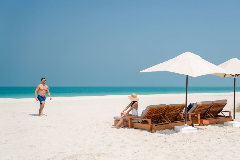 CLUB PRIVE BY RIXOS SAADIYAT ISLAND