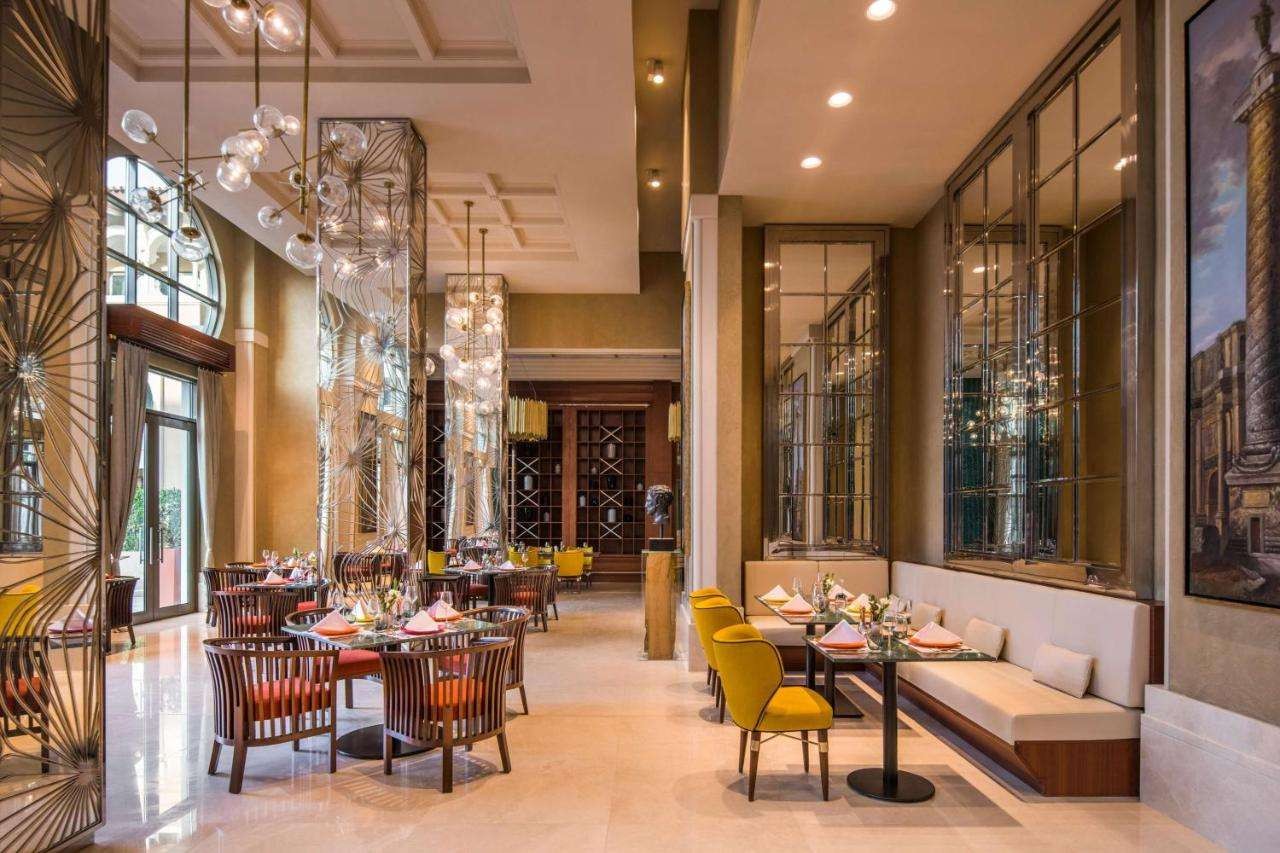 CLUB PRIVE BY RIXOS SAADIYAT ISLAND