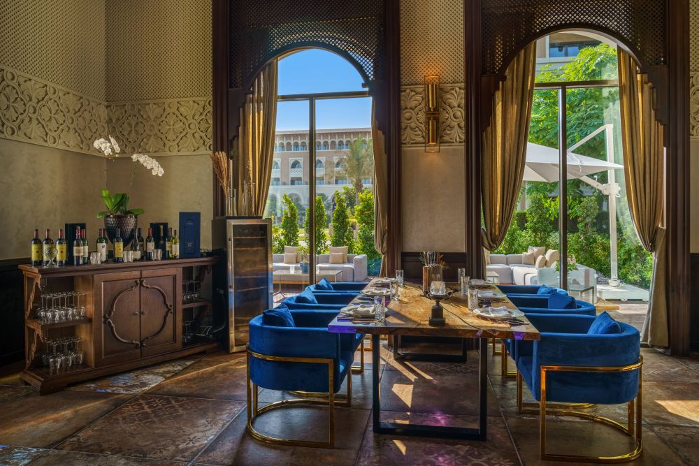 CLUB PRIVE BY RIXOS SAADIYAT ISLAND