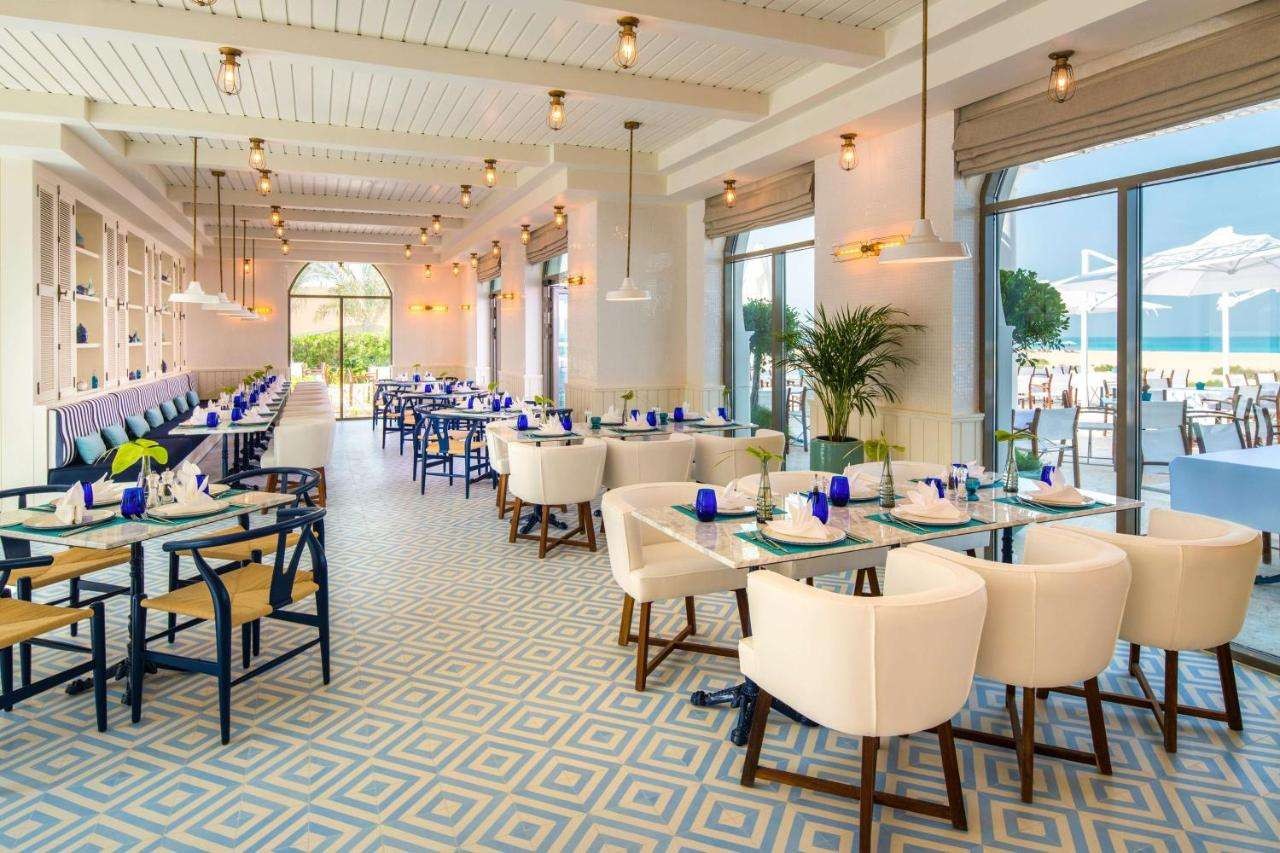CLUB PRIVE BY RIXOS SAADIYAT ISLAND