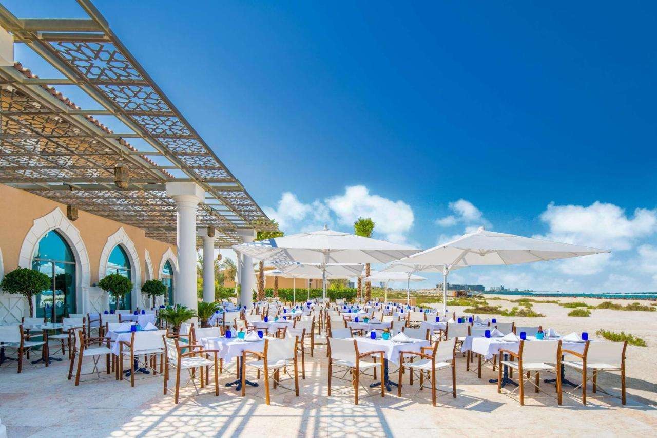 CLUB PRIVE BY RIXOS SAADIYAT ISLAND