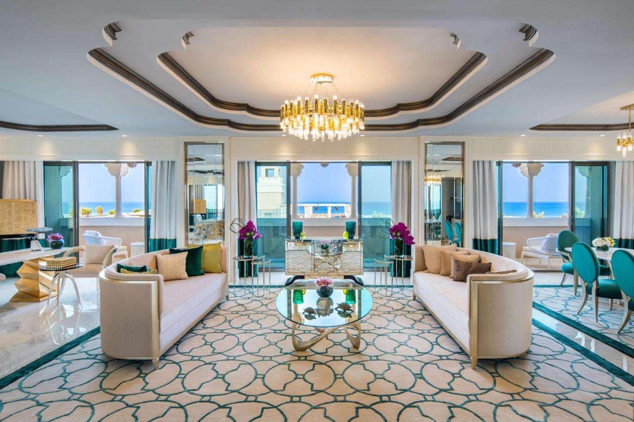 CLUB PRIVE BY RIXOS SAADIYAT ISLAND