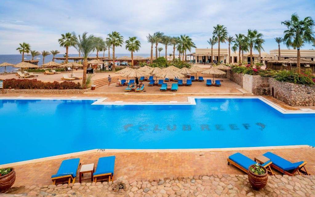 CLUB REEF