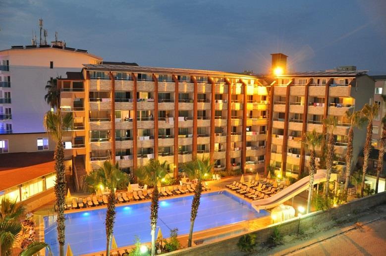CLUB TESS HOTEL 