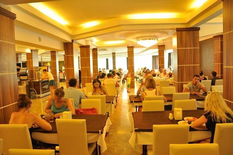 CLUB TESS HOTEL 