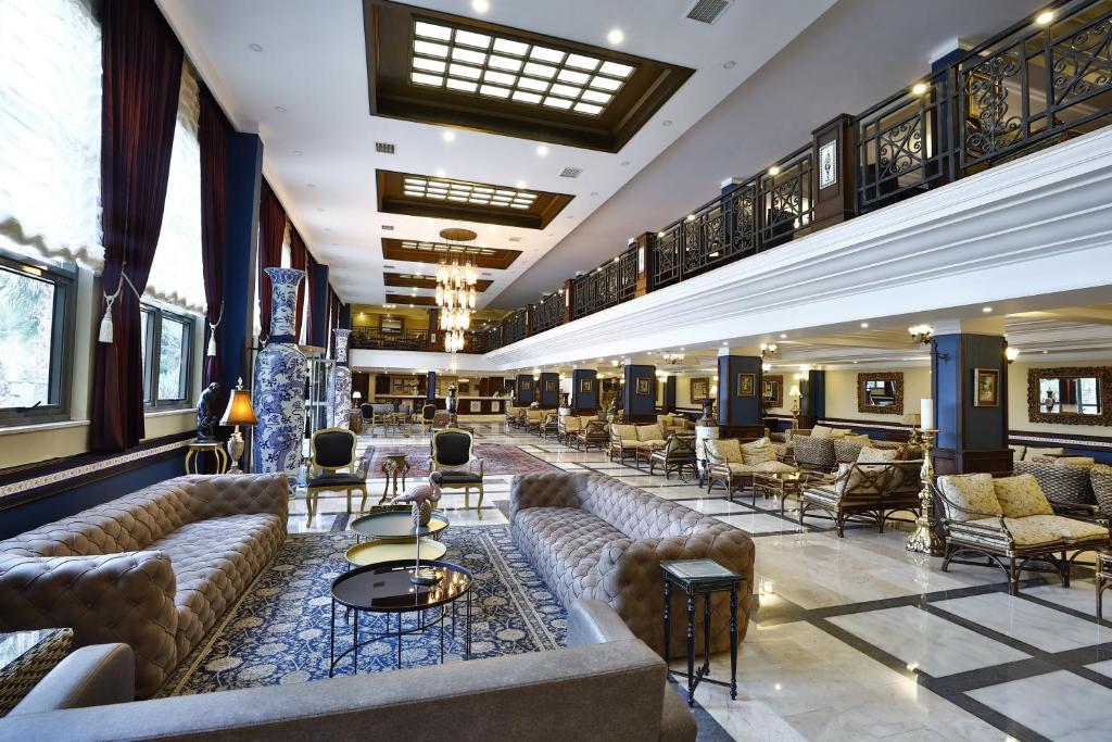 CLUB YALI HOTELS&RESORT