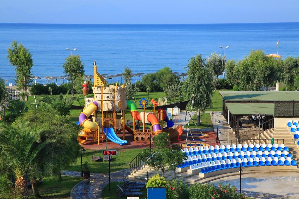 CLUB YALI HOTELS&RESORT