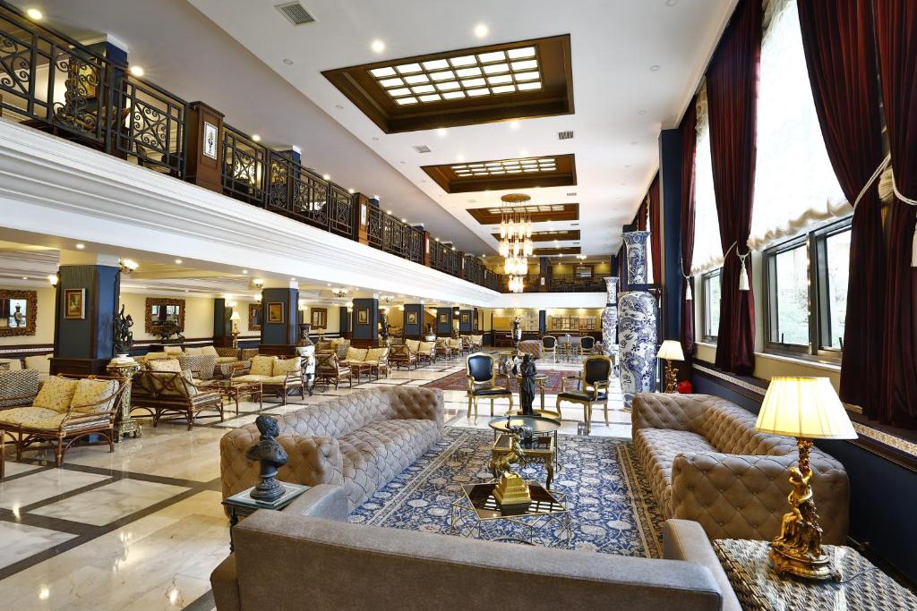 CLUB YALI HOTELS&RESORT