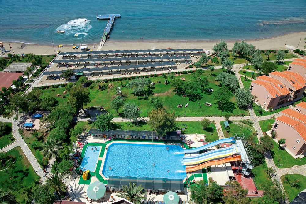 CLUB YALI HOTELS&RESORT