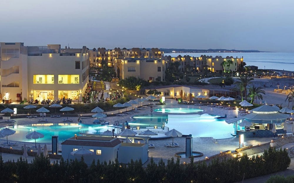 CONCORDE MOREEN BEACH AND SPA MARSA ALAM