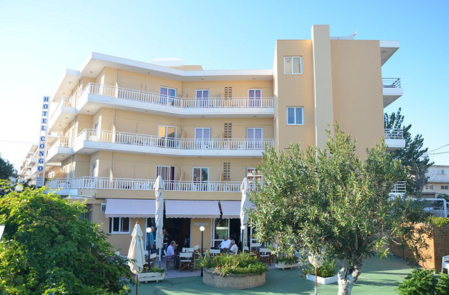 CONGO HOTEL