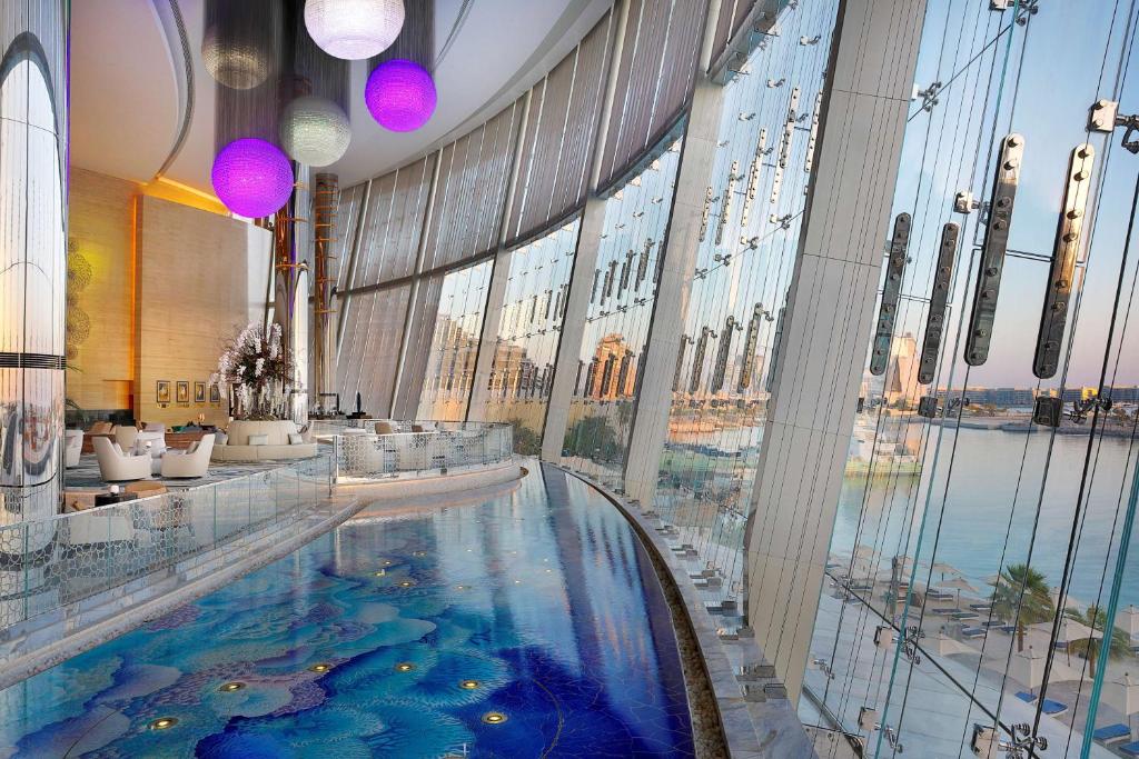 CONRAD HOTEL ABU DHABI ETIHAD TOWERS