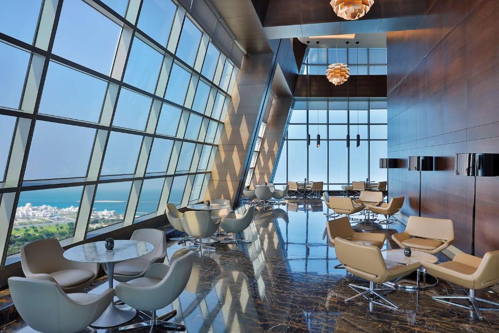 CONRAD HOTEL ABU DHABI ETIHAD TOWERS