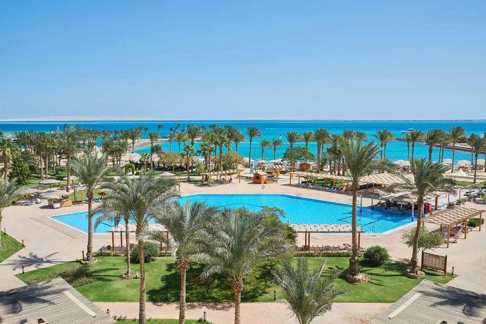CONTINENTAL HOTEL HURGADA
