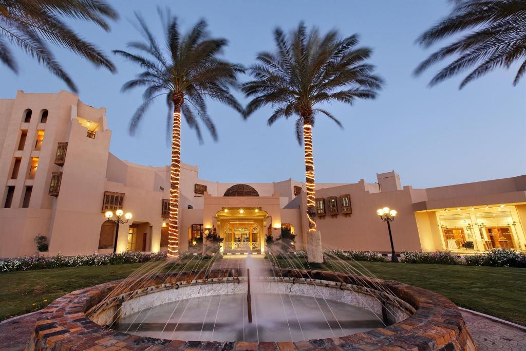 CONTINENTAL HOTEL HURGADA