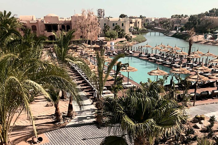 COOKS CLUB EL GOUNA