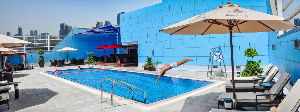 COPTHORNE HOTEL SHARJAH