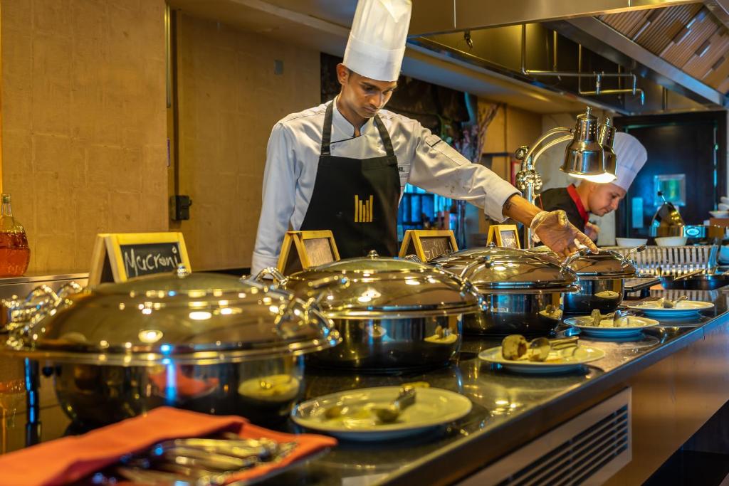COPTHORNE HOTEL SHARJAH