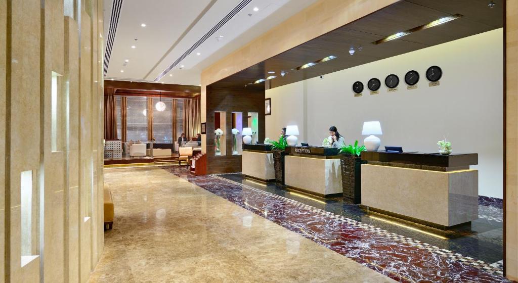 COPTHORNE HOTEL SHARJAH