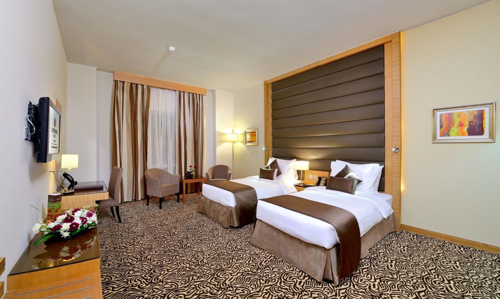 COPTHORNE HOTEL SHARJAH