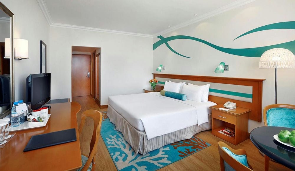 CORAL BEACH RESORT SHARJAH