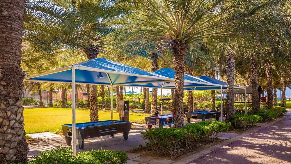 CORAL BEACH RESORT SHARJAH