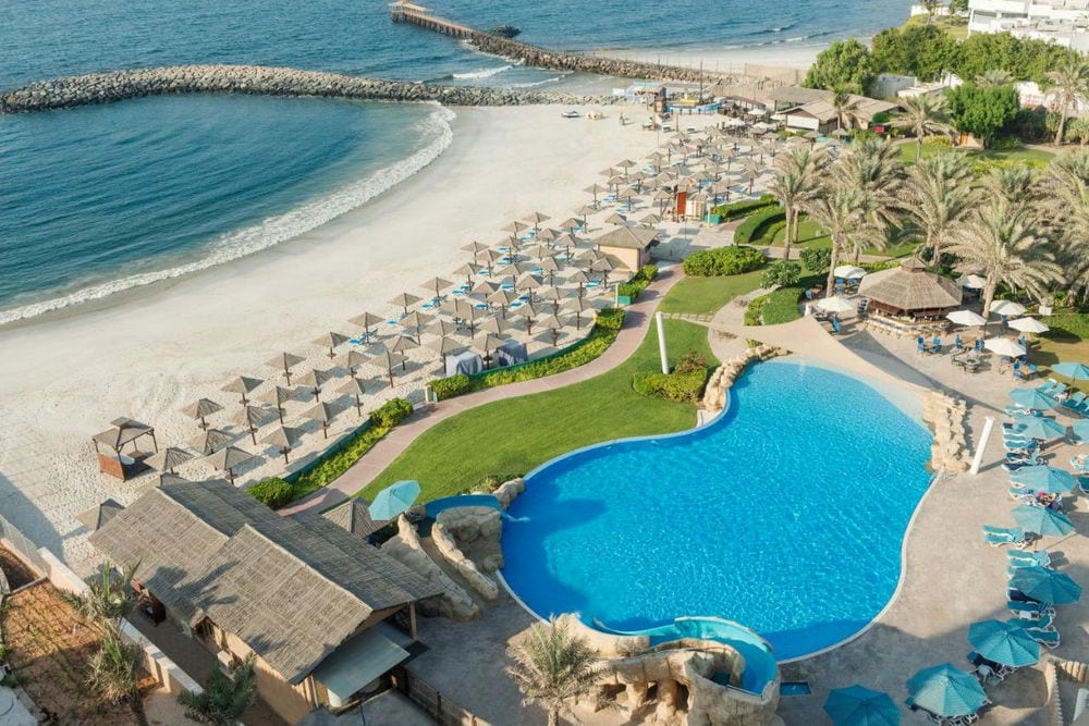 CORAL BEACH RESORT SHARJAH
