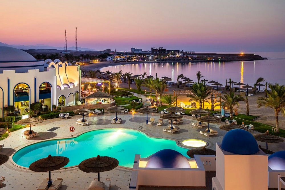 CORAL SUN BEACH