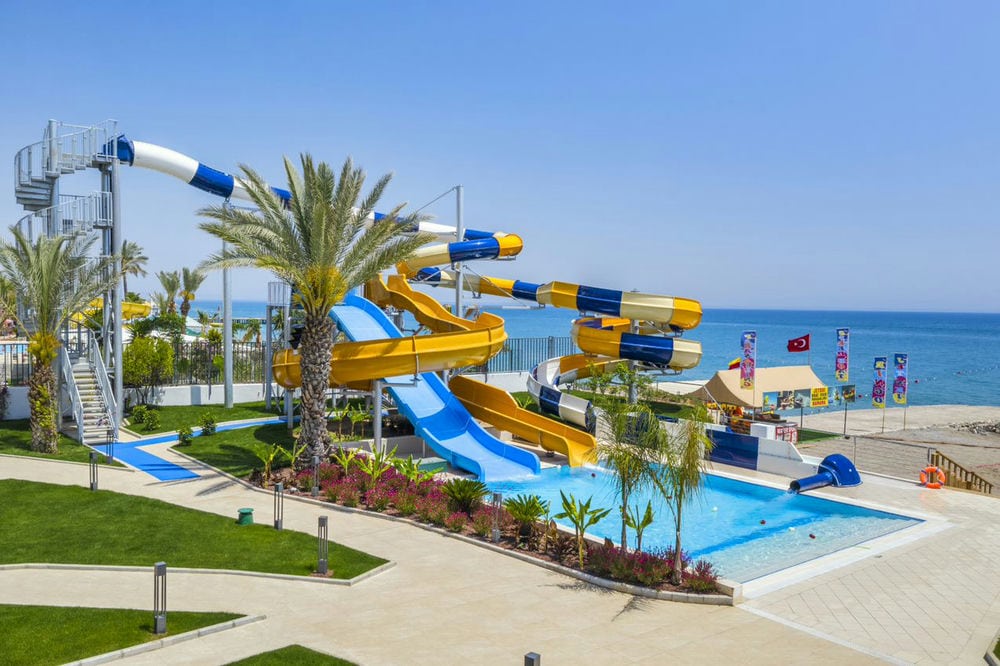 CORENDON PLAYA KEMER (Ex. Grand Park Kemer)