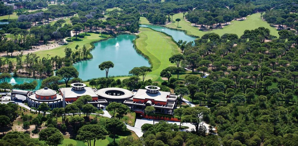 CORNELIA DIAMOND RESORT & SPA