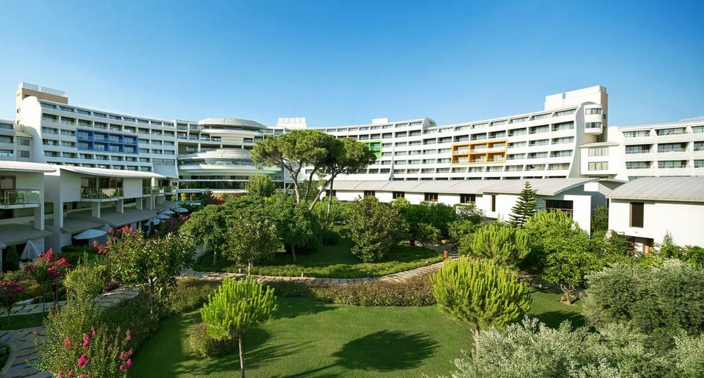 CORNELIA DIAMOND RESORT & SPA