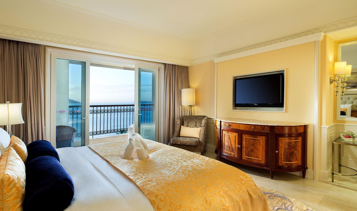 Crowne Plaza Resort Sanya Bay 