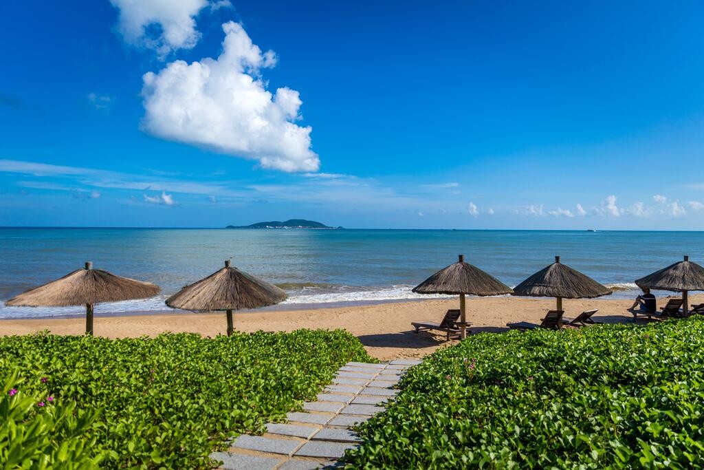 Crowne Plaza Resort Sanya Bay 