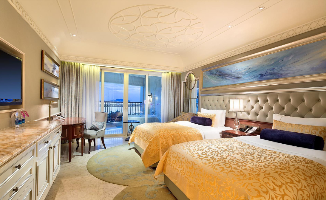 Crowne Plaza Resort Sanya Bay 
