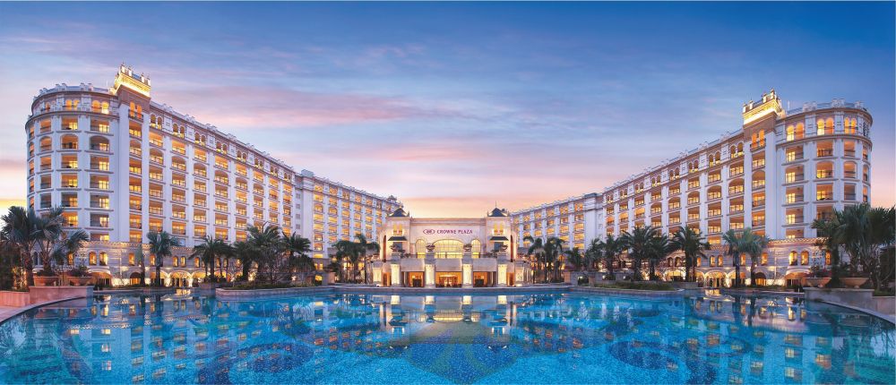 Crowne Plaza Resort Sanya Bay 