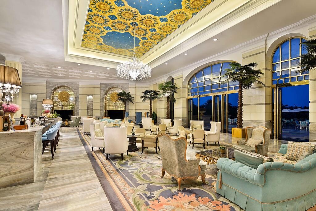 Crowne Plaza Resort Sanya Bay 