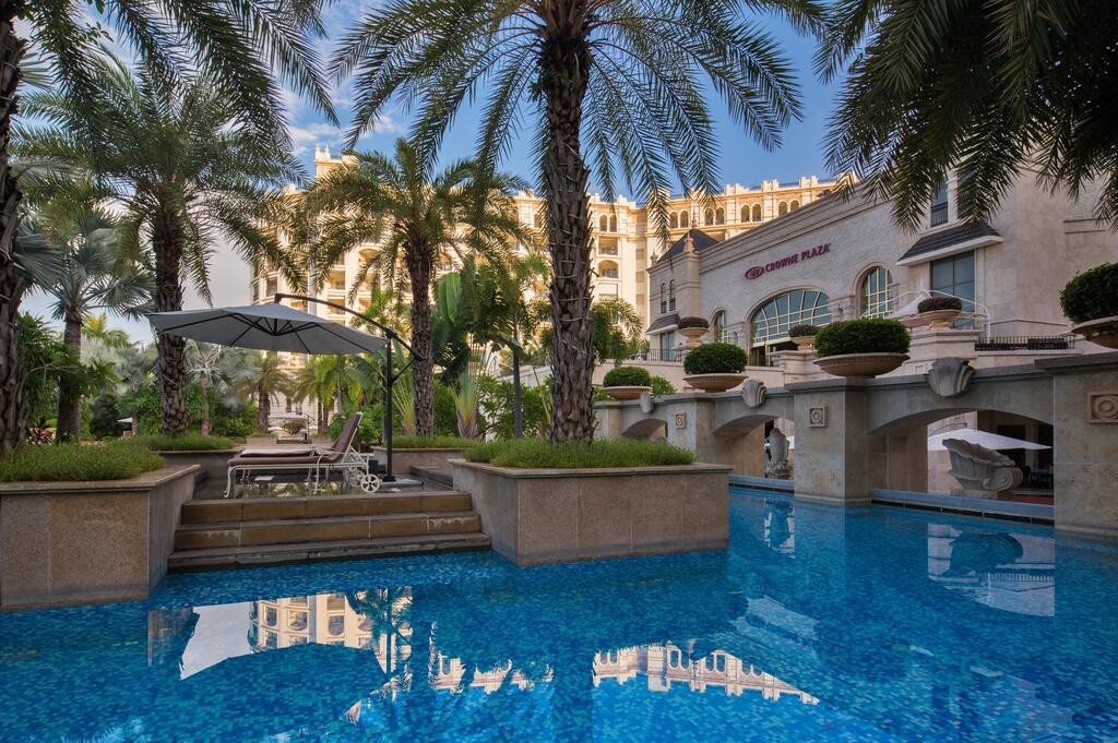 Crowne Plaza Resort Sanya Bay 