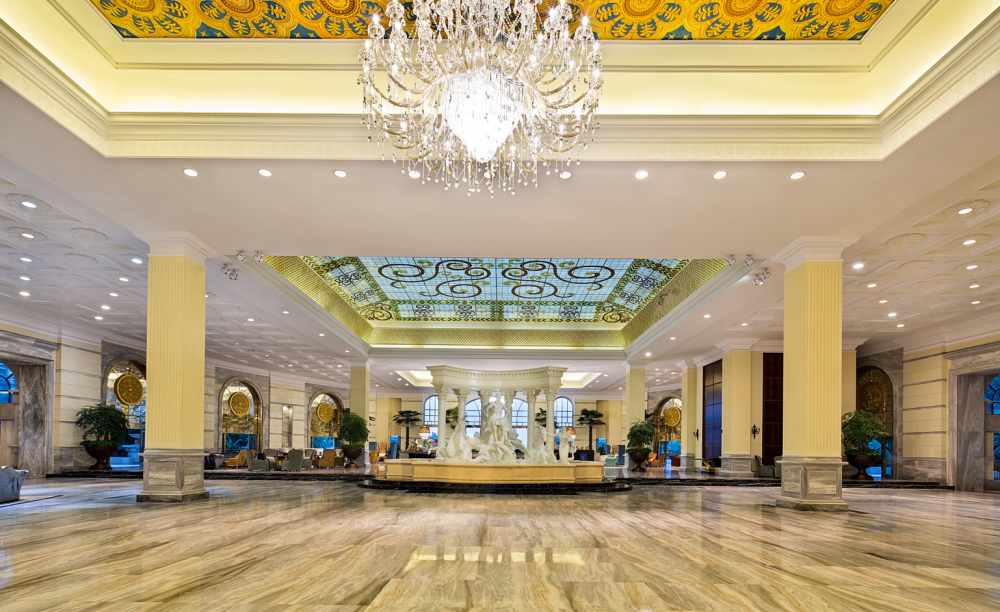 Crowne Plaza Resort Sanya Bay 