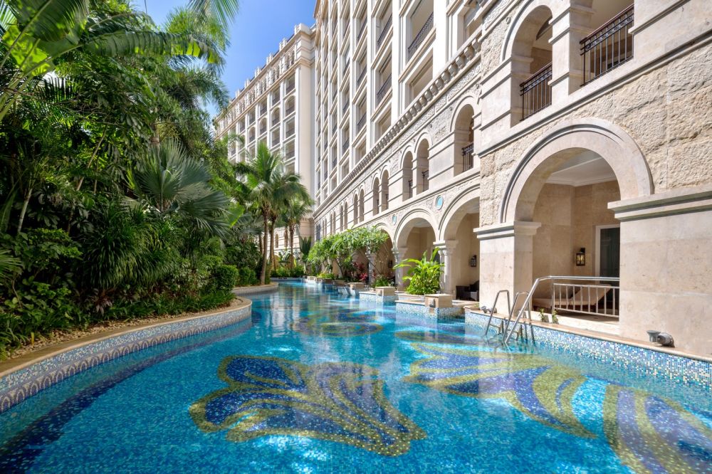 Crowne Plaza Resort Sanya Bay 