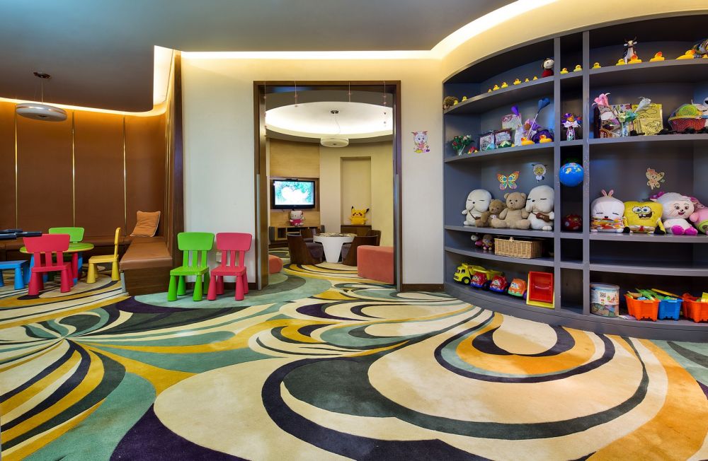 Crowne Plaza Resort Sanya Bay 